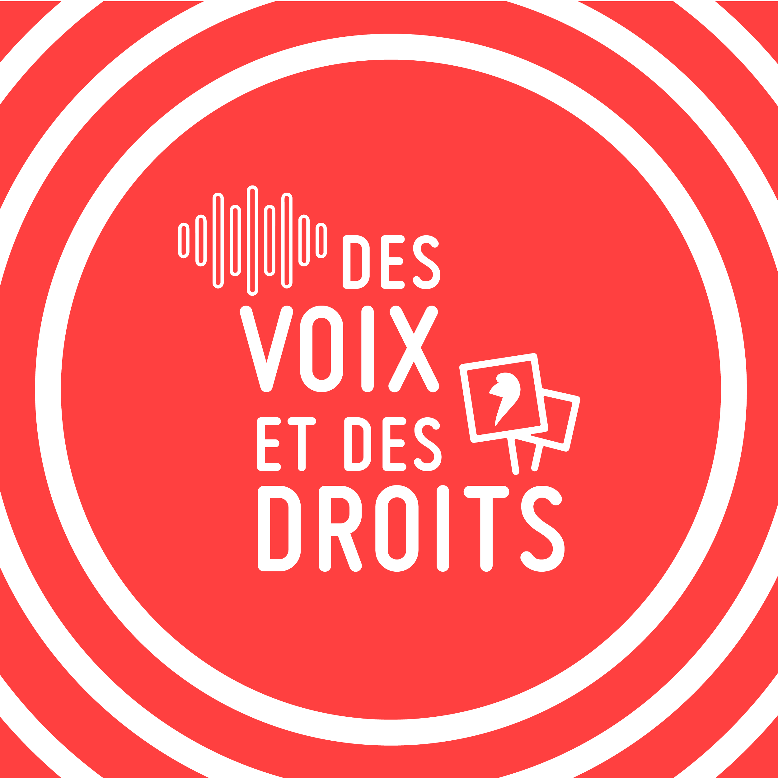 Podcast Des Voix et des Droits